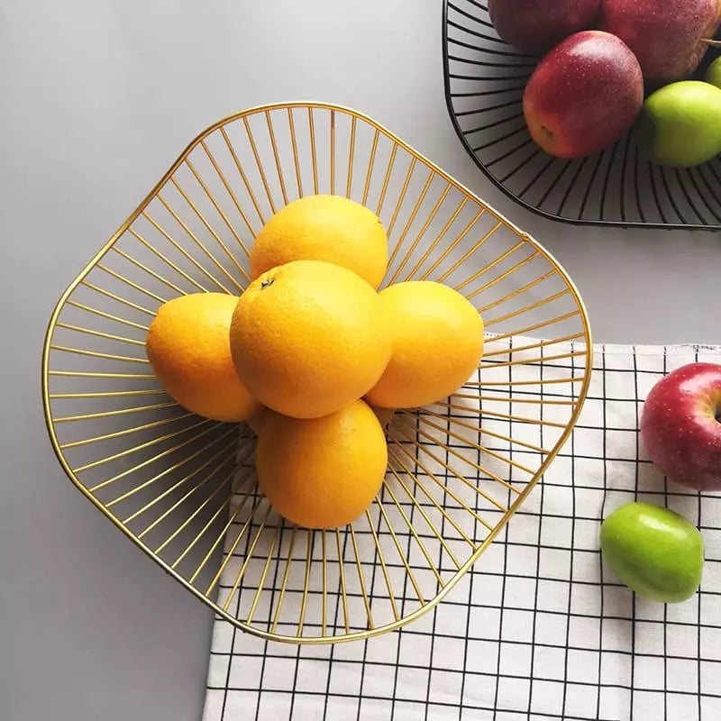 Fruteira de Mesa Cesta de Fruta