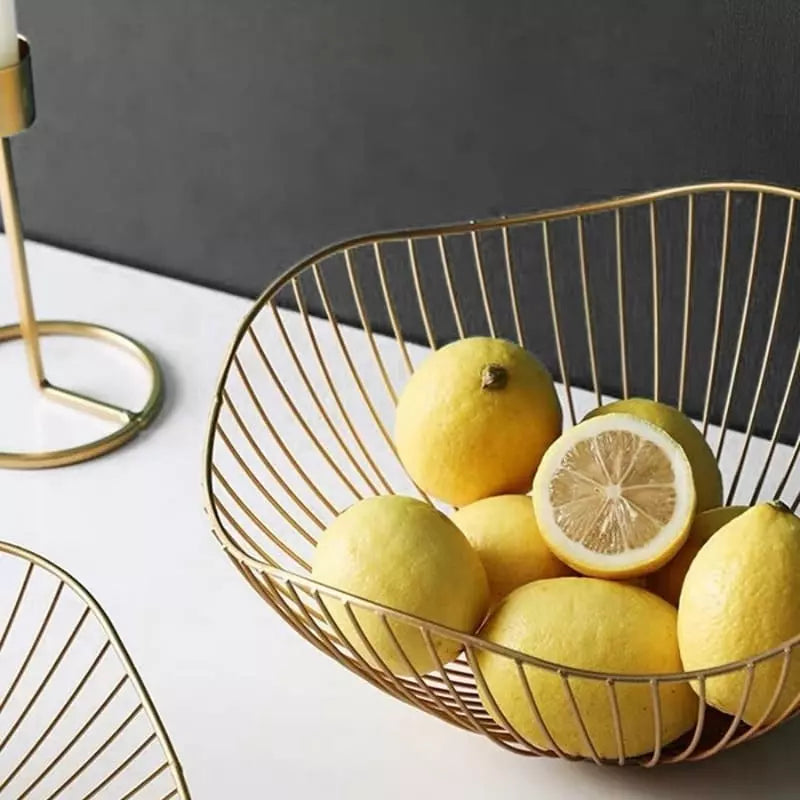 Fruteira de Mesa Cesta de Fruta