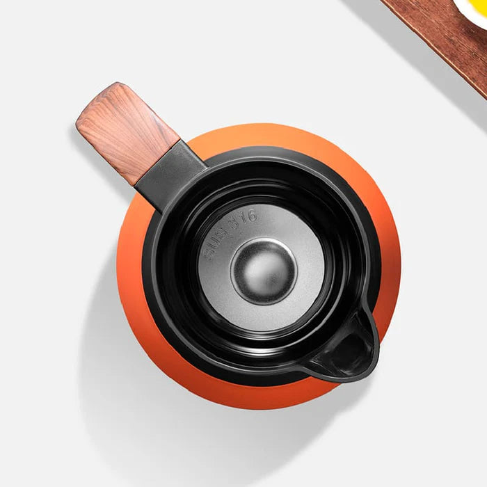 Garrafa Térmica Café Chá Inox 1.6L - Casa Stony