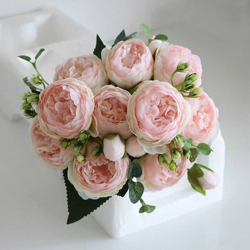 buque-de-rosa-para-decoração-4