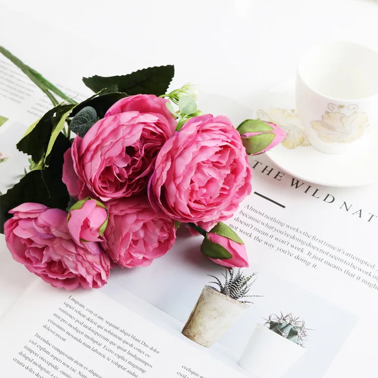 buque-de-rosa-para-decoração-11