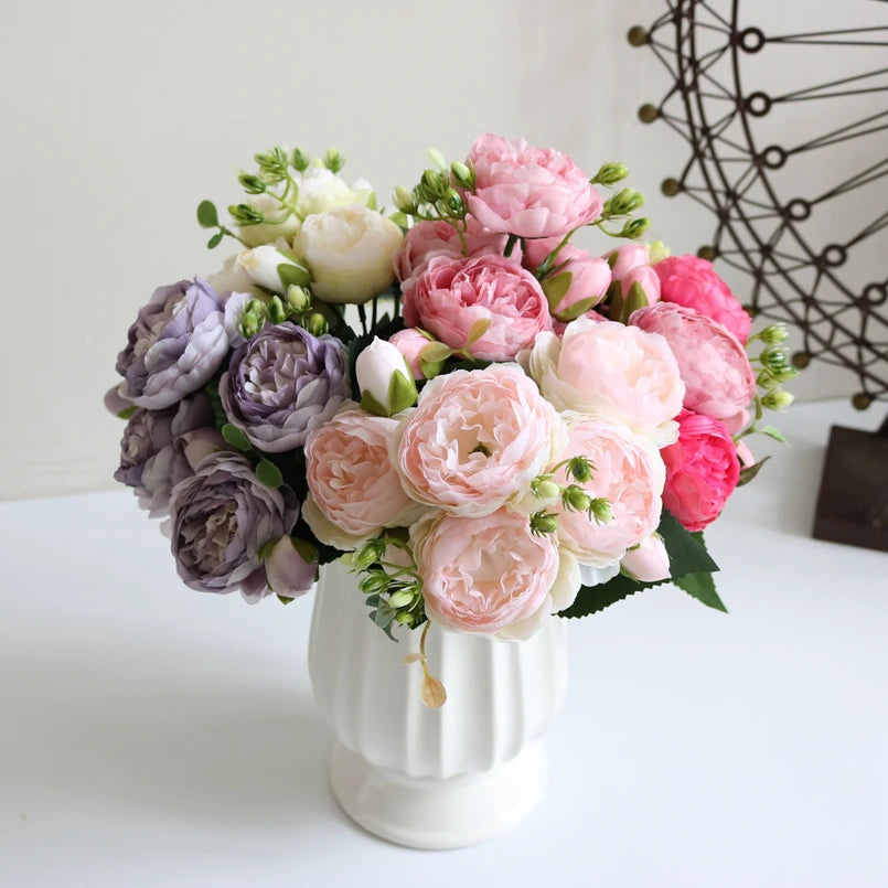 buque-de-rosa-para-decoração-5
