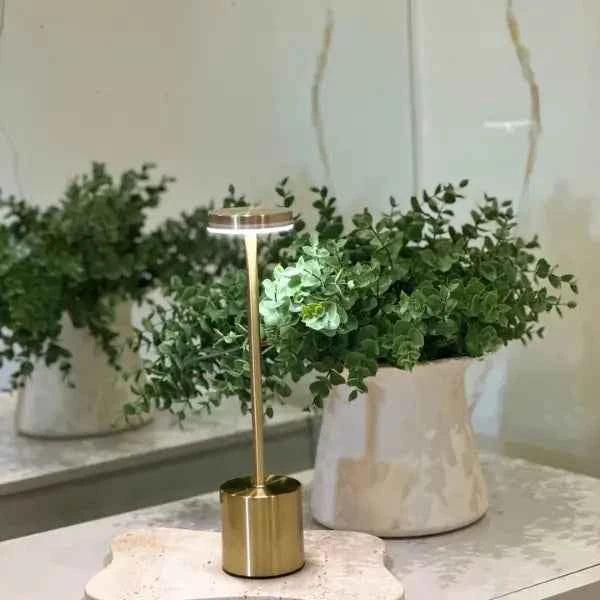Luminária de Mesa em LED Sem Fio Stylus