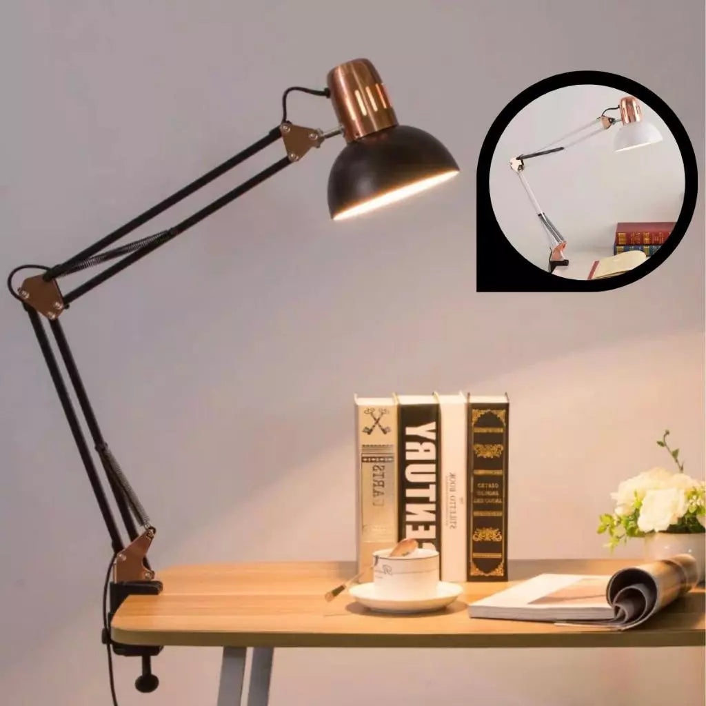 Luminária de Mesa Articulada Pixar