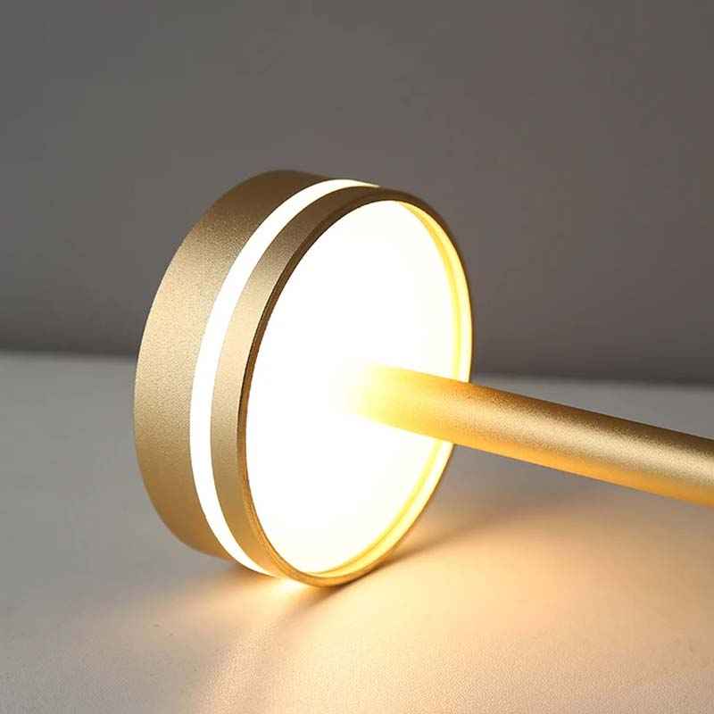Luminária de Mesa em LED Sem Fio Stylus