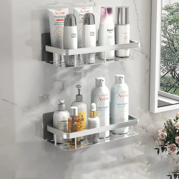 Prateleira para Banheiro Aço Inox