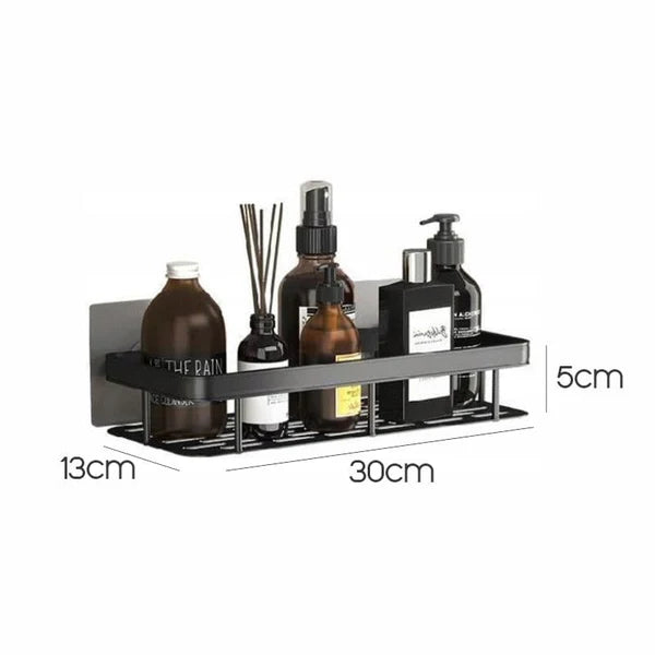 Prateleira para Banheiro Aço Inox