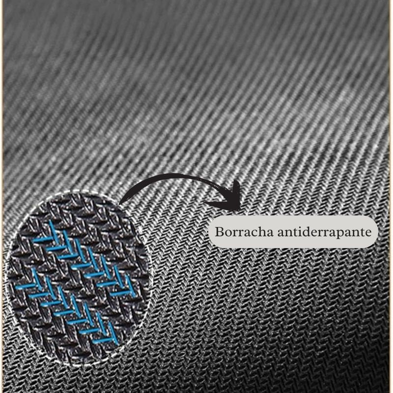Tapete Antiderrapante Absorvente para Cozinha Premium