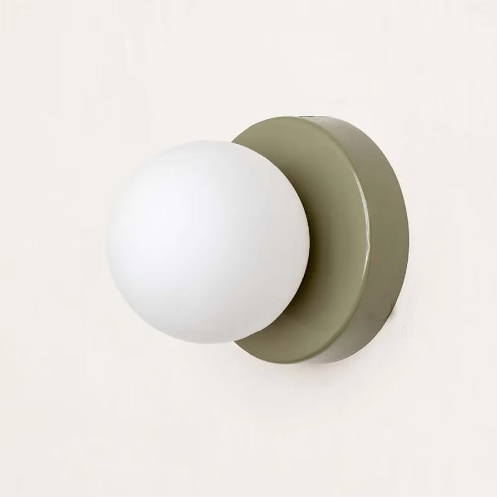Arandela de Parede Led Macarons