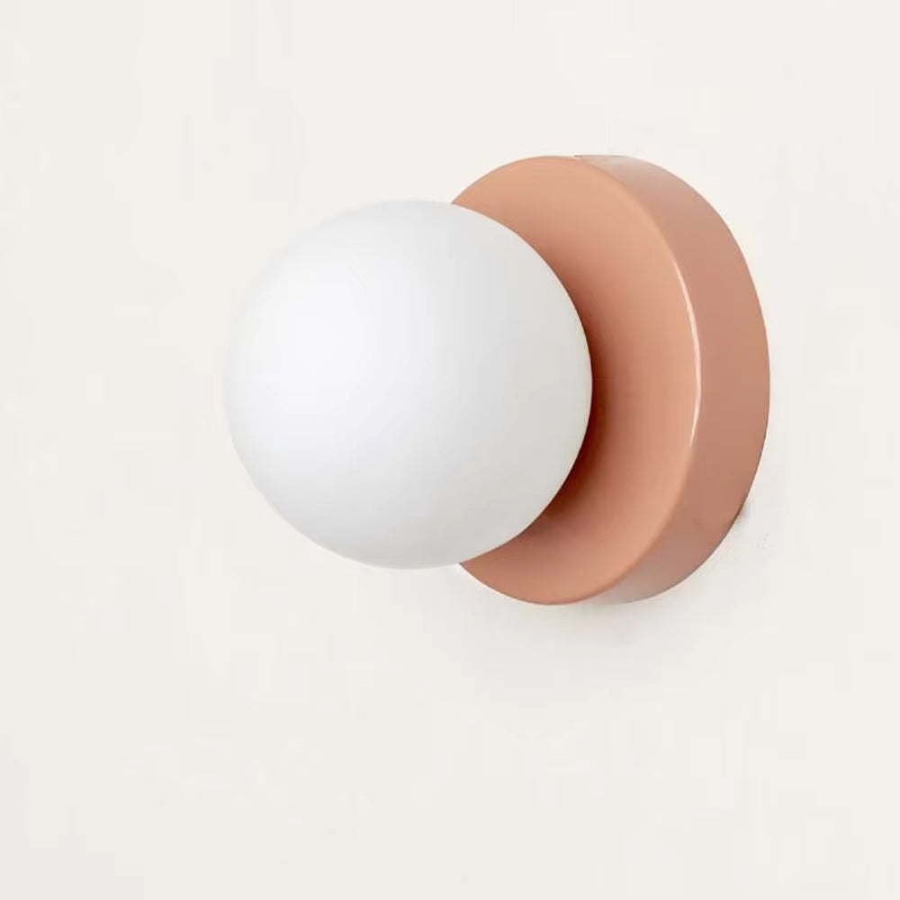 Arandela de Parede Led Macarons