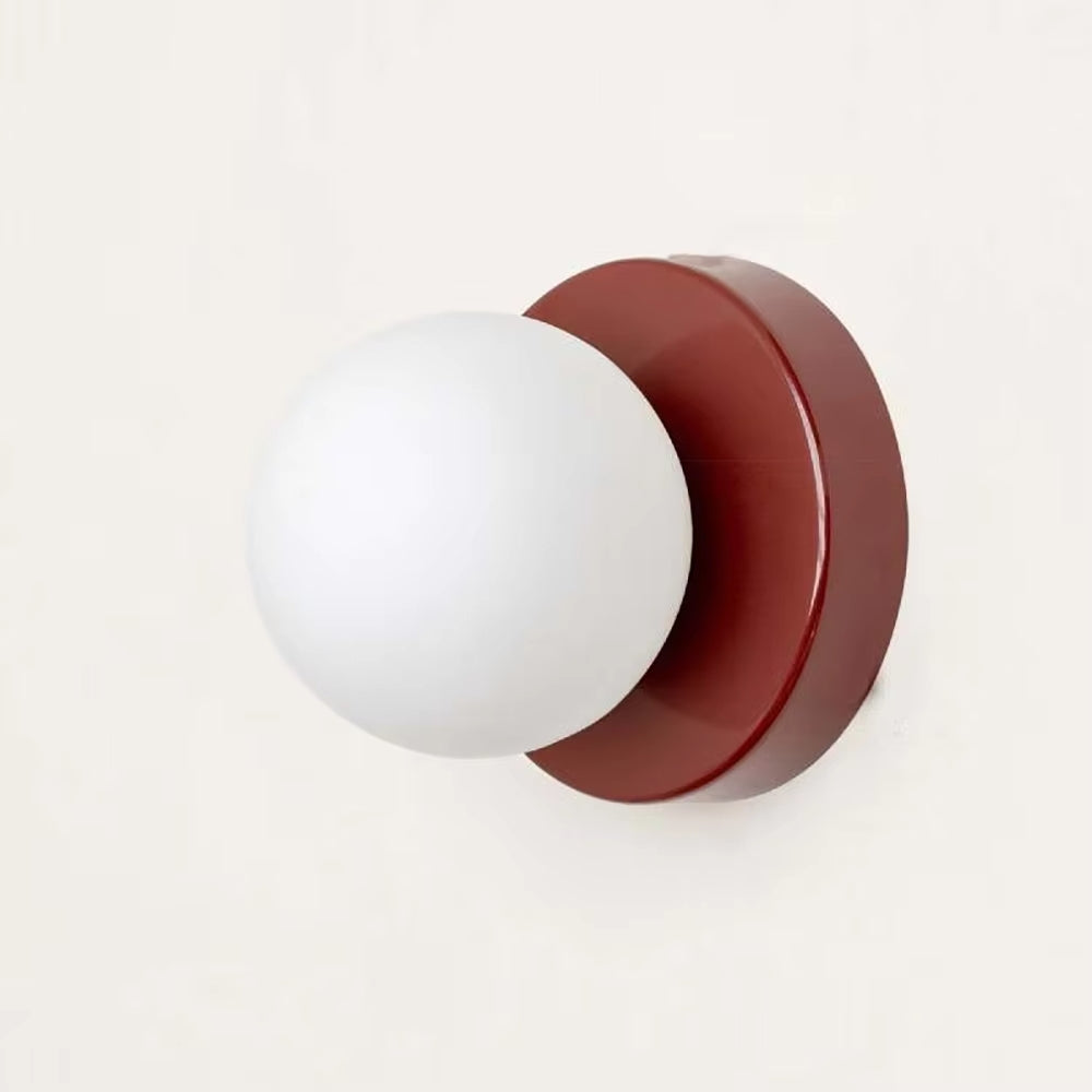 Arandela de Parede Led Macarons