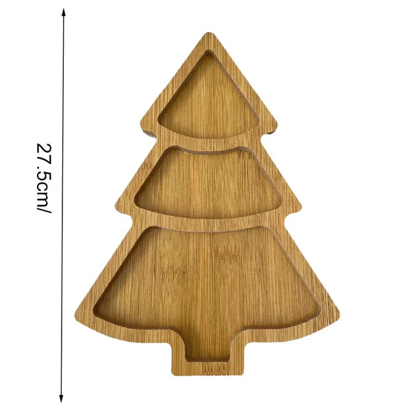 Tábua de Sobremesa de Natal - Casa Stony