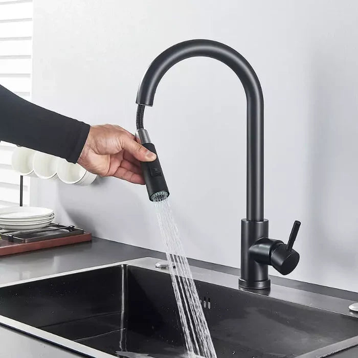 Torneira Gourmet para Cozinha e Banheiro com Sensor