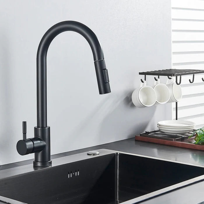 Torneira Gourmet para Cozinha e Banheiro com Sensor
