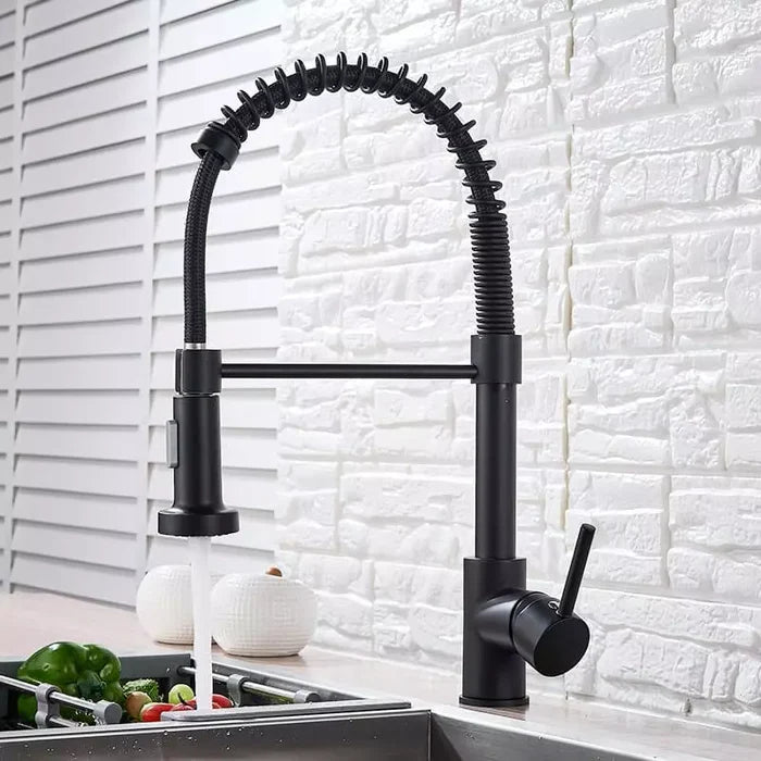 Torneira Gourmet para Cozinha Monocomando Flexível