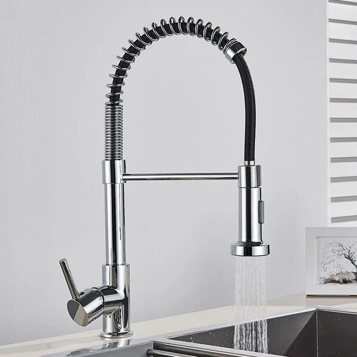Torneira Gourmet para Cozinha Monocomando Flexível