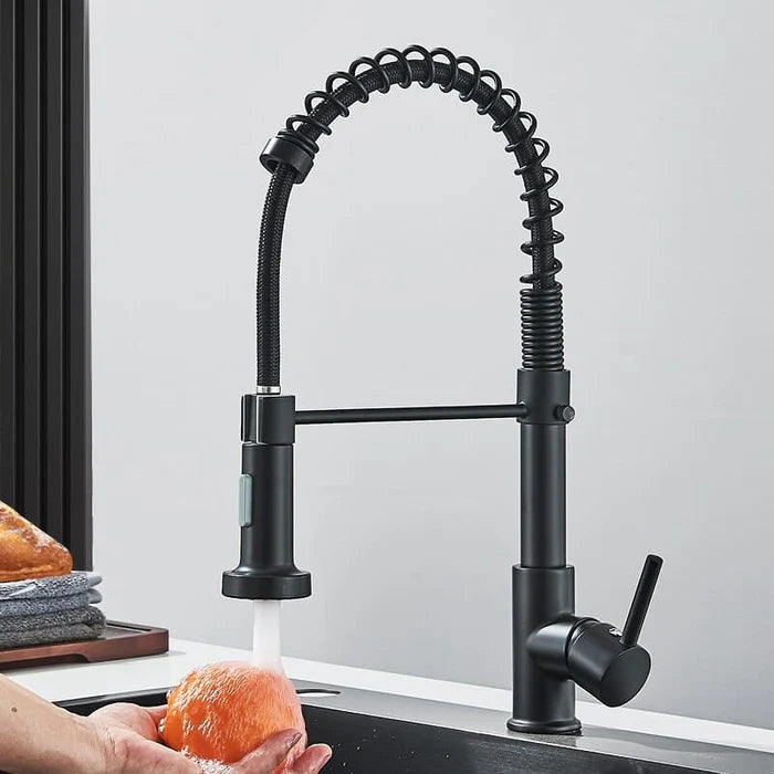 Torneira Gourmet para Cozinha Monocomando Flexível