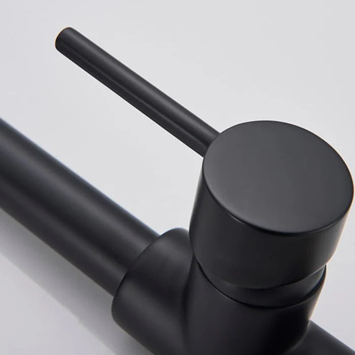 Torneira Gourmet para Cozinha Monocomando Flexível