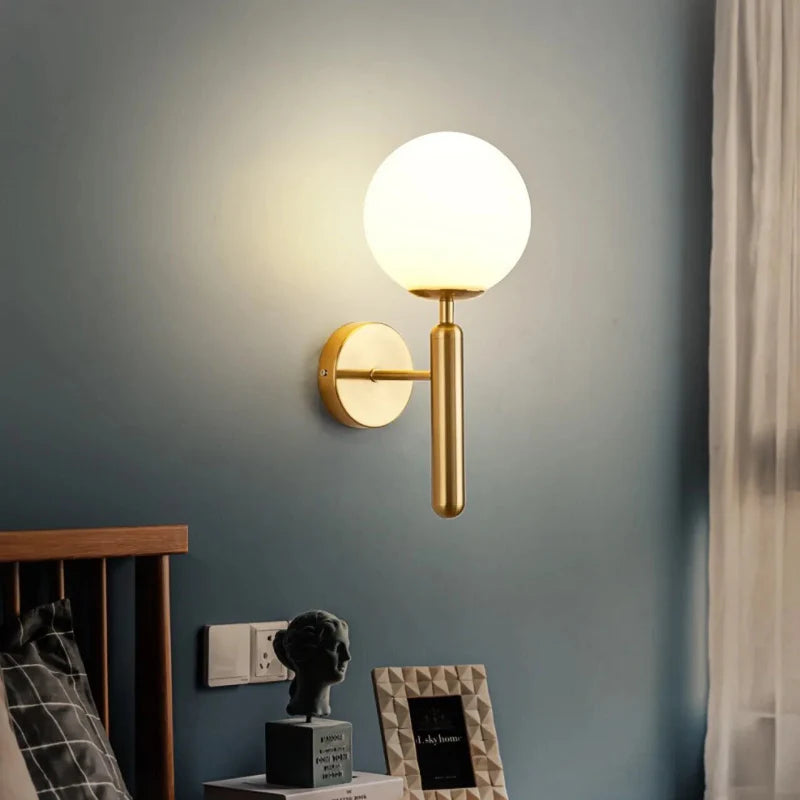 Arandela de Parede em Metal ModernLux