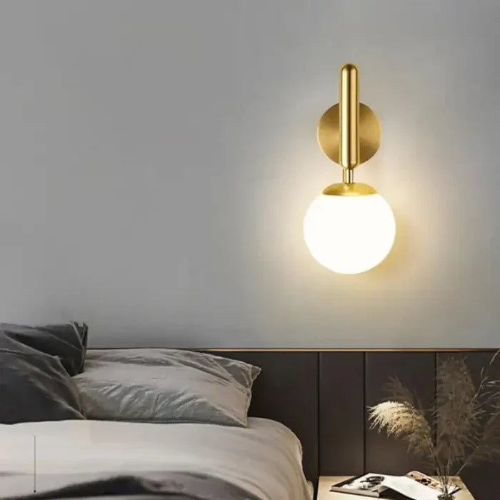 Arandela de Parede em Metal ModernLux