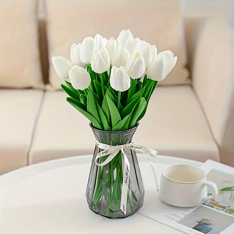 Buquê Tulipas Artificiais
