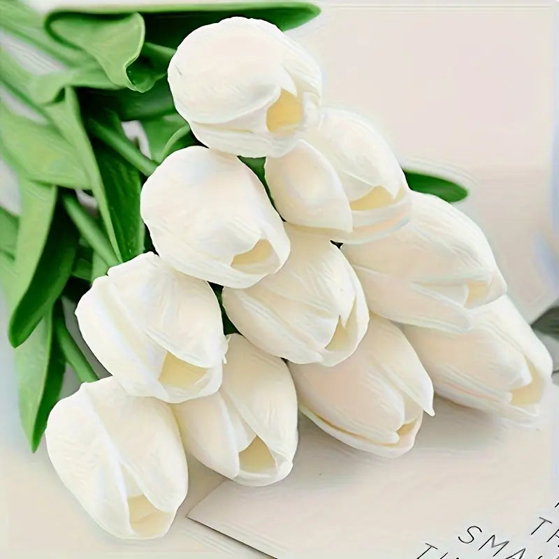 Buquê Tulipas Artificiais