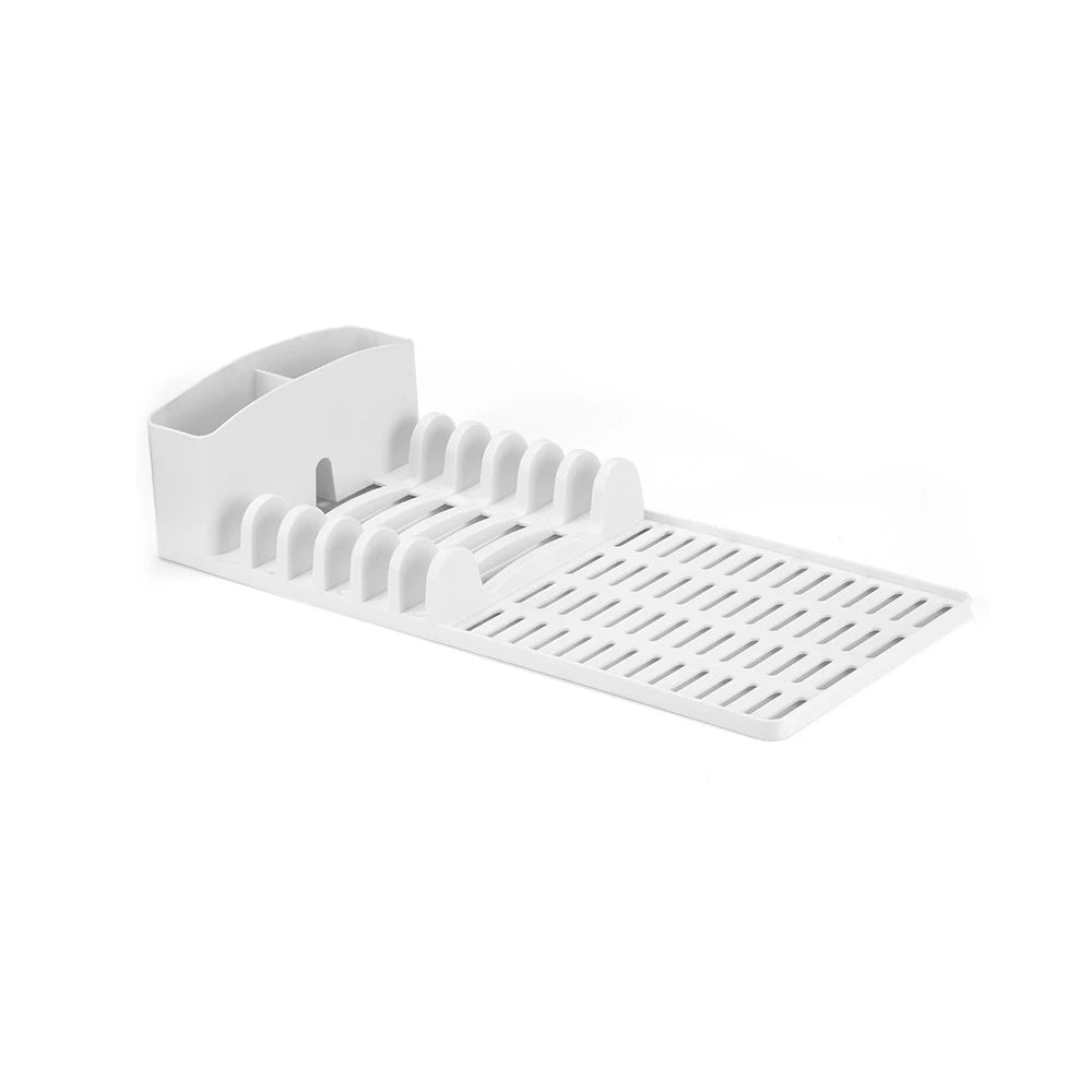 Escorredor de Louça Slim Compacto para Cozinha