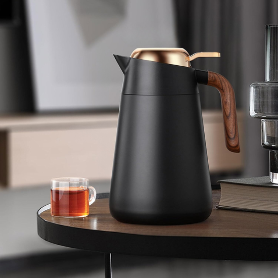 Garrafa Térmica Café Chá Inox 1.6L - Casa Stony
