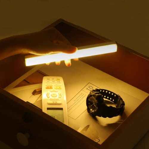 Luminária com Sensor de Presença