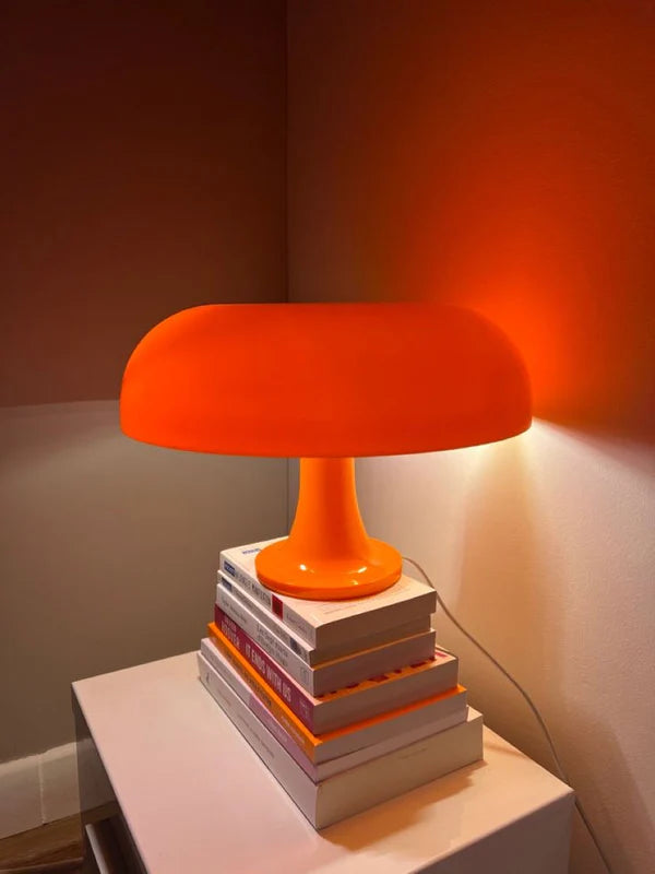 Luminária de Mesa Led Cogumelo