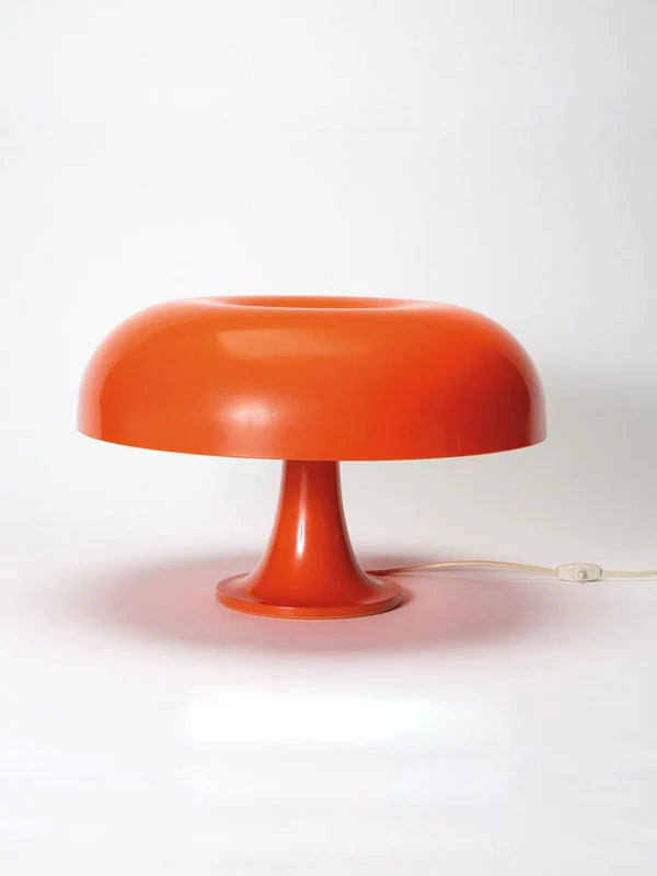 Luminária de Mesa Led Cogumelo