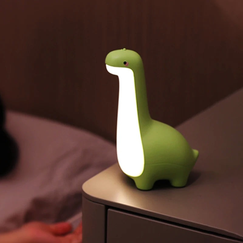 Luminária para Quarto Infantil Dinossauro