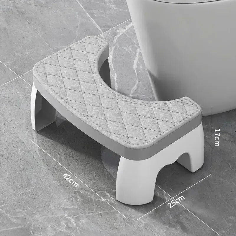 Banquinho de Elevação para Assento Sanitário - Casa Stony