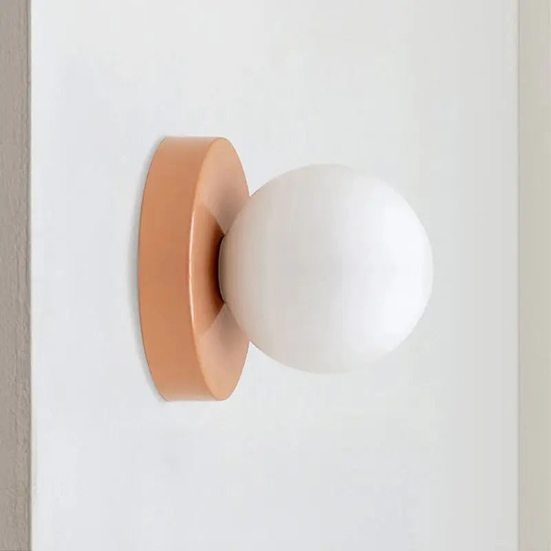 Arandela de Parede Led Macarons