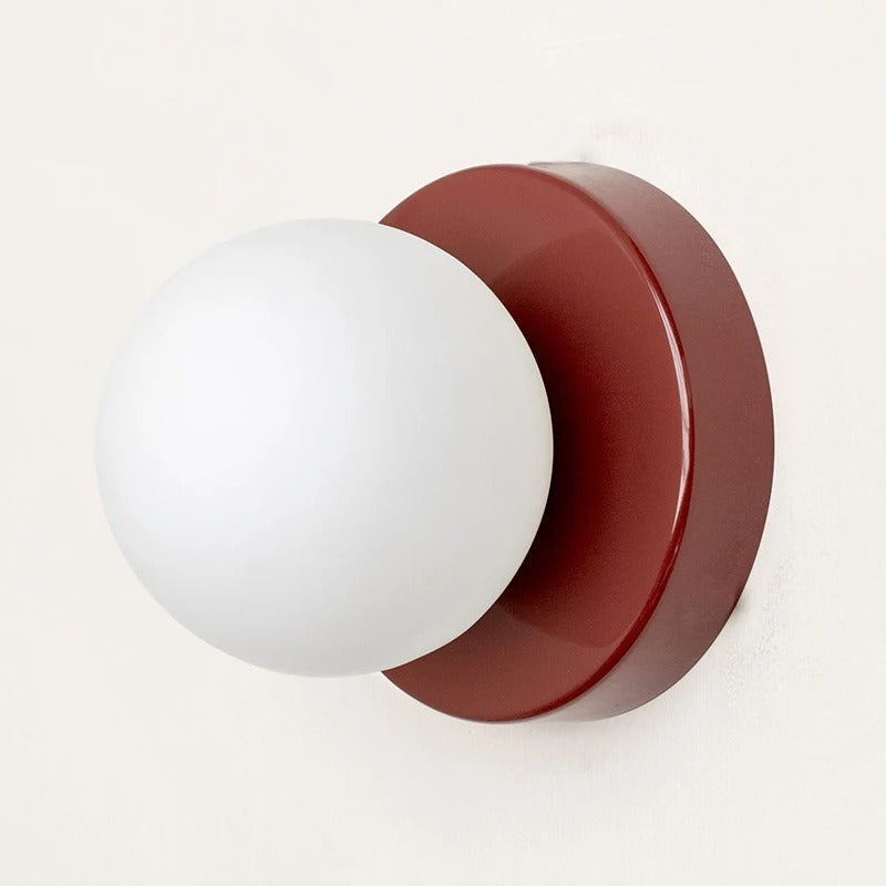 Arandela de Parede Led Macarons