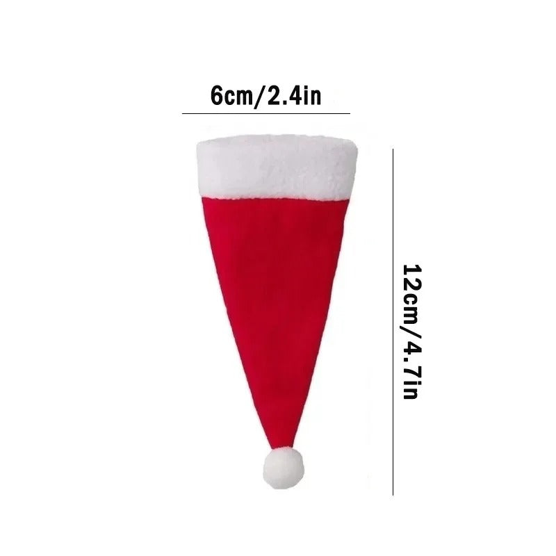 Porta Talheres de Natal