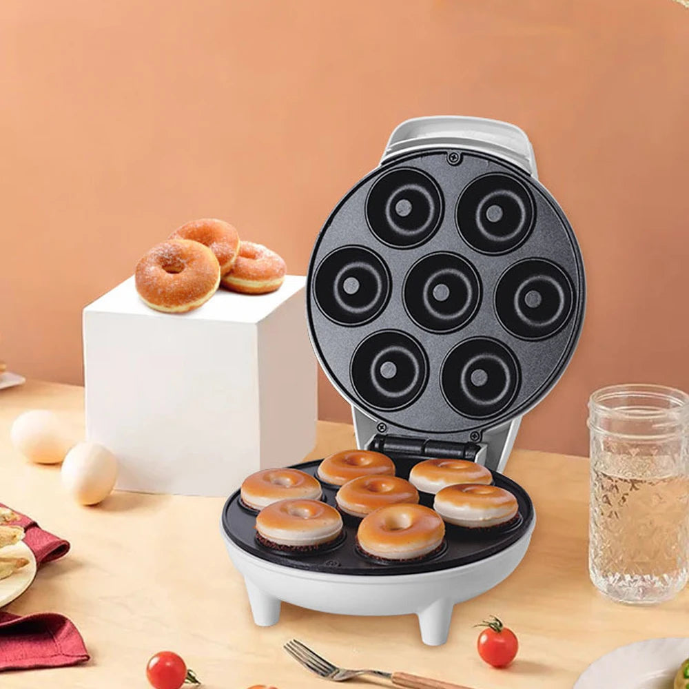 Máquina de Donut Elétrica