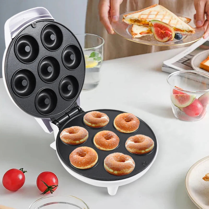Máquina de Donut Elétrica
