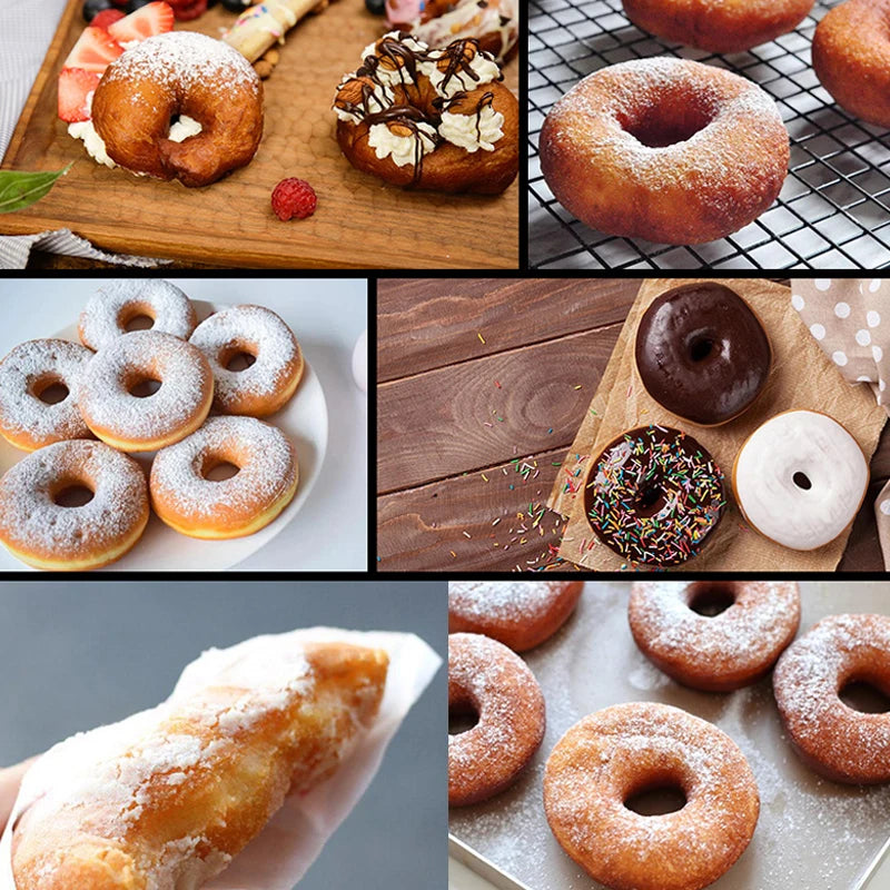 Máquina de Donut Elétrica