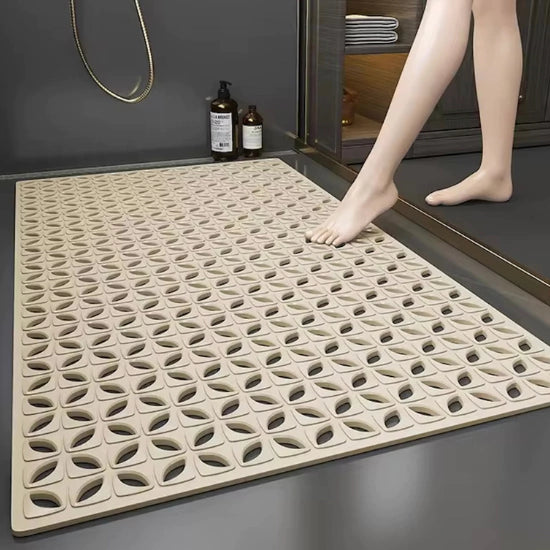 Tapete Antiderrapante para Box de Banheiro - Casa Stony