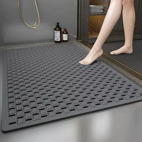 Tapete Antiderrapante para Box de Banheiro - Casa Stony