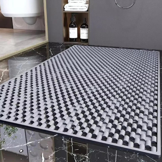 Tapete Antiderrapante para Box de Banheiro - Casa Stony