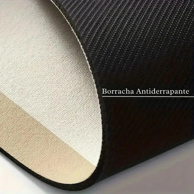 Tapete Antiderrapante Absorvente para Cozinha Premium