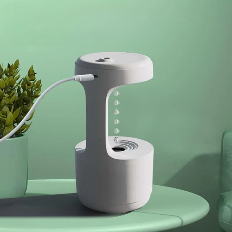 Umidificador de Ar Anti Gravidade Portátil 800ml