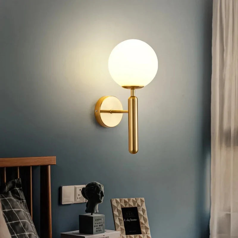 Arandela Decorativa para Iluminação Elegante - Casa Stony
