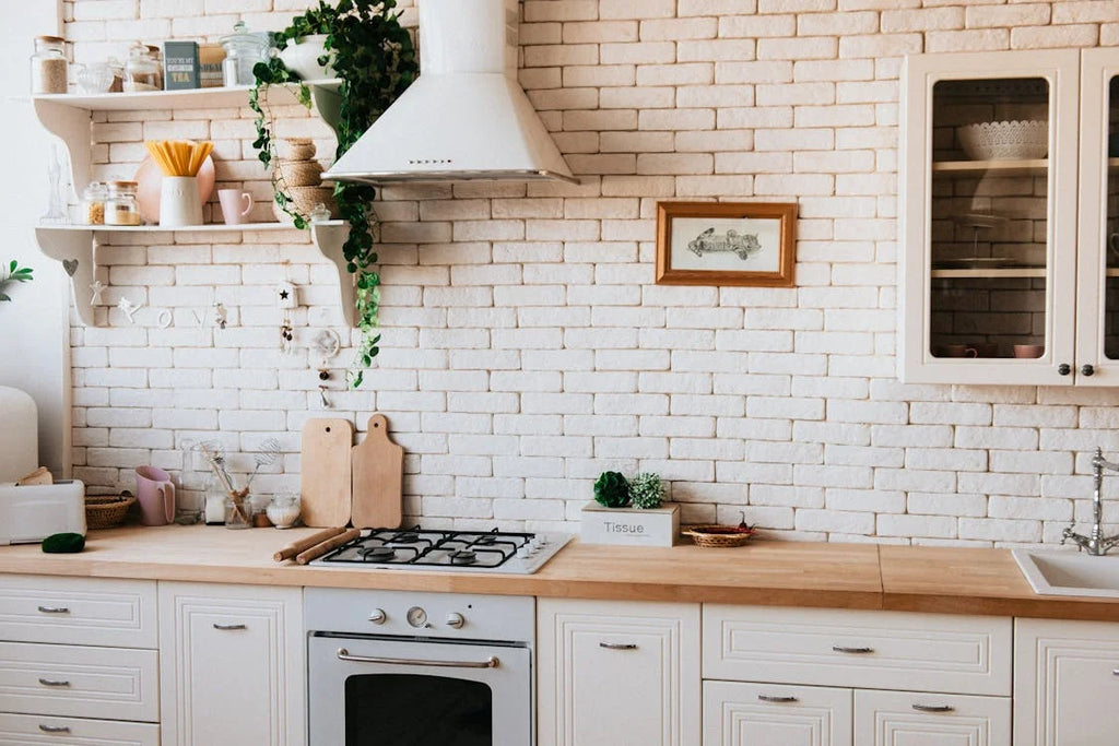 Cozinha - Casa Stony