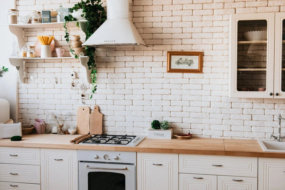 Cozinha - Casa Stony