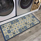 Tapete para Cozinha Azulejos Boêmio