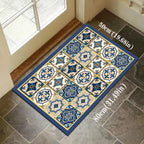 Tapete para Cozinha Azulejos Boêmio