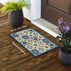 Tapete para Cozinha Azulejos Boêmio